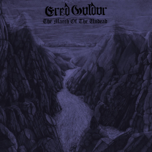 Ered Guldur : The March of the Undead